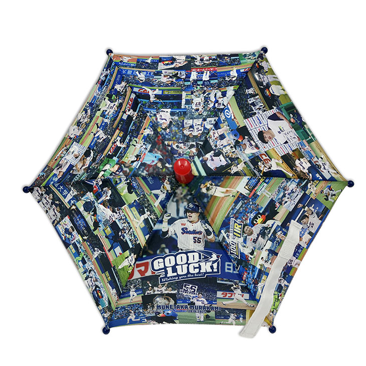 村上宗隆GoodLuckミニチュア応燕傘（2026年1月中旬出荷開始） | 東京
