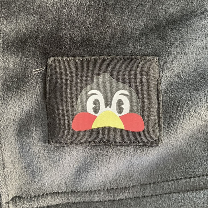 【2025年11月つばの日】2896ネックウォーマー