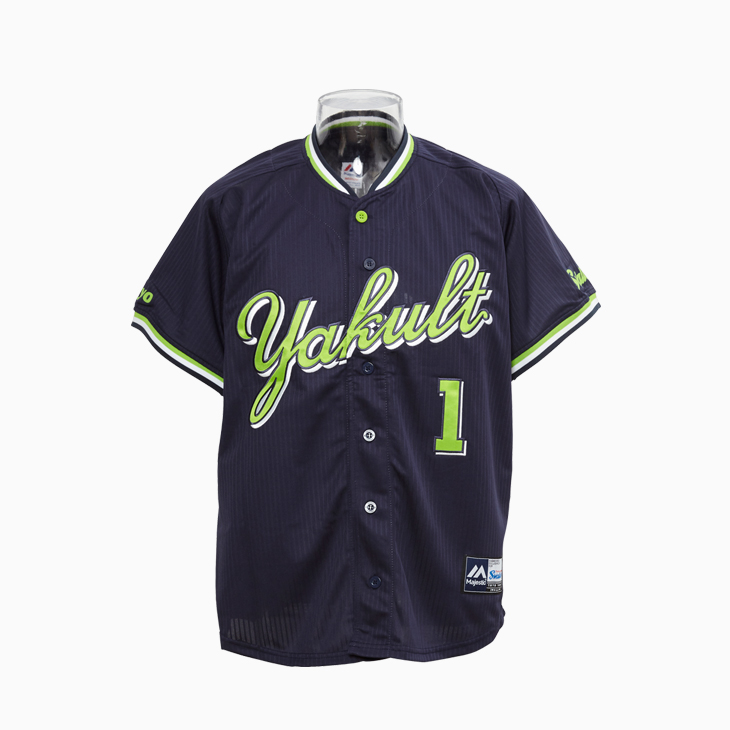 レプリカユニホーム（ビジター）1山田