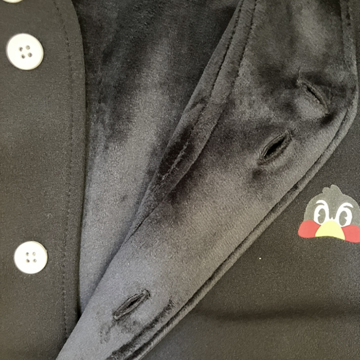 【2025年11月つばの日】2896吸湿発熱カーディガン