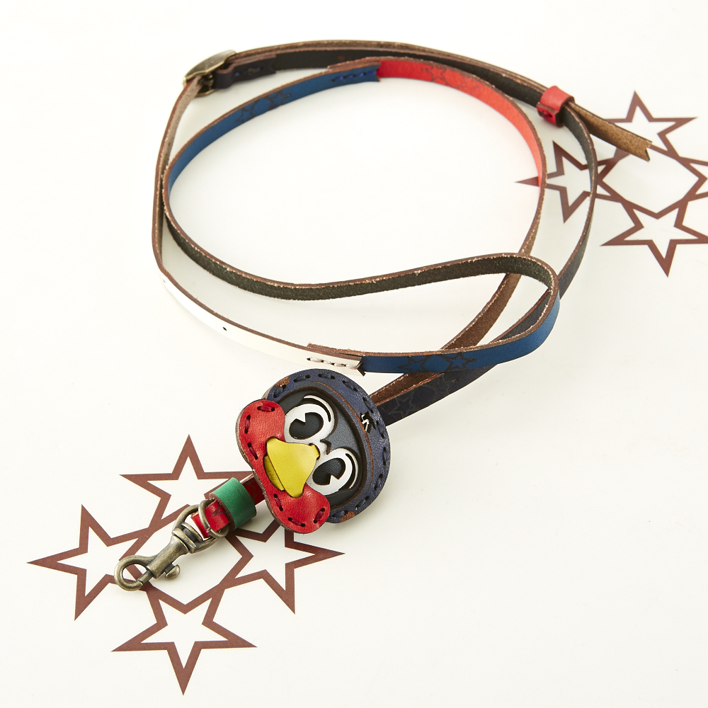 OJAGA DESIGNコラボ つば九郎ネックストラップ | 東京ヤクルト