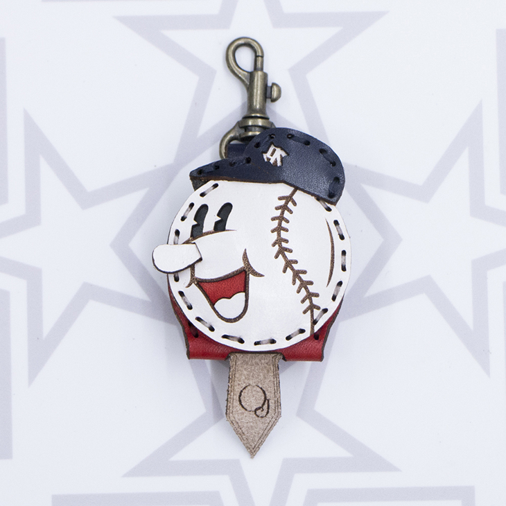 【2025年11月つばの日】OJAGA DESIGNコラボ ボール君キーキャップ