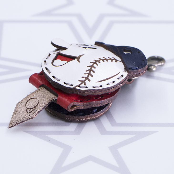 【2025年11月つばの日】OJAGA DESIGNコラボ ボール君キーキャップ