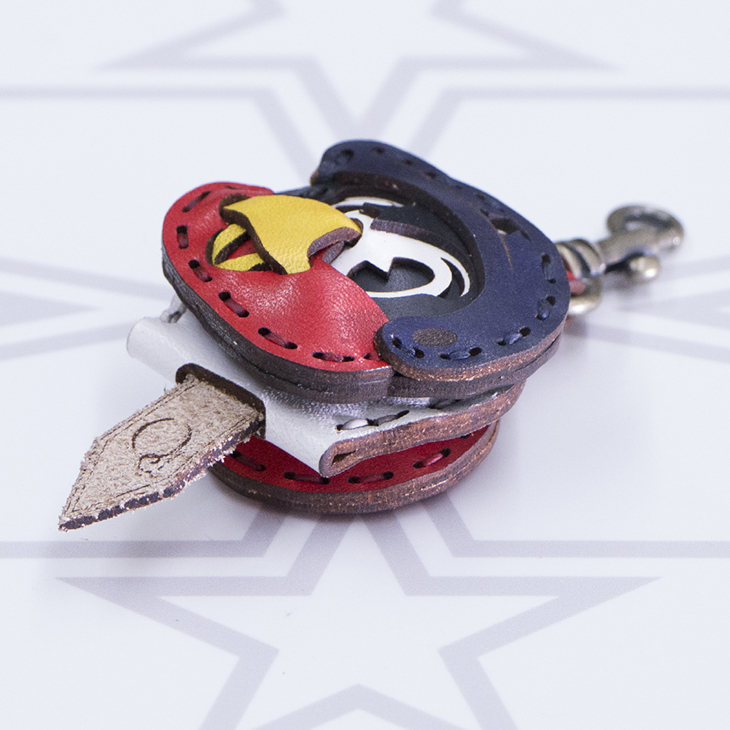 OJAGA DESIGNコラボ つば九郎キーキャップ | 東京ヤクルトスワローズ