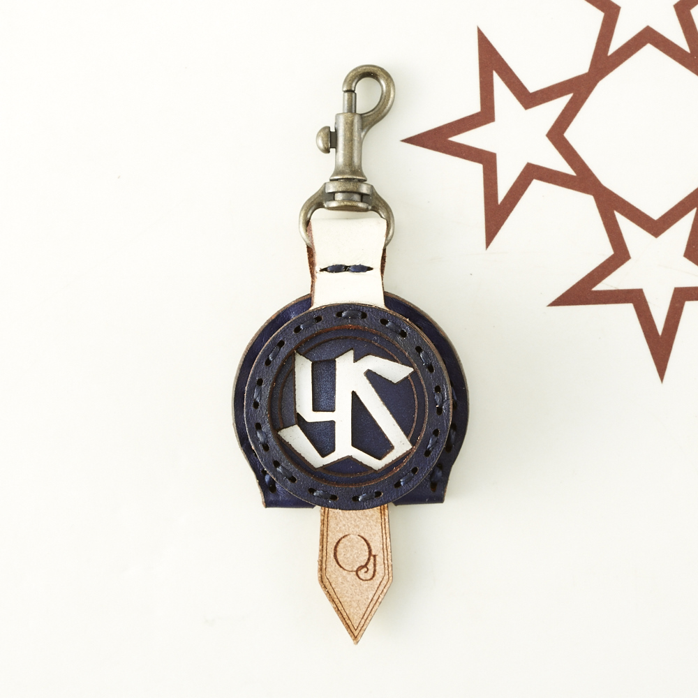 【2025年11月つばの日】OJAGA DESIGNコラボ YSロゴキーキャップ