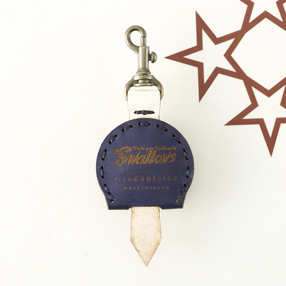 【2025年11月つばの日】OJAGA DESIGNコラボ YSロゴキーキャップ