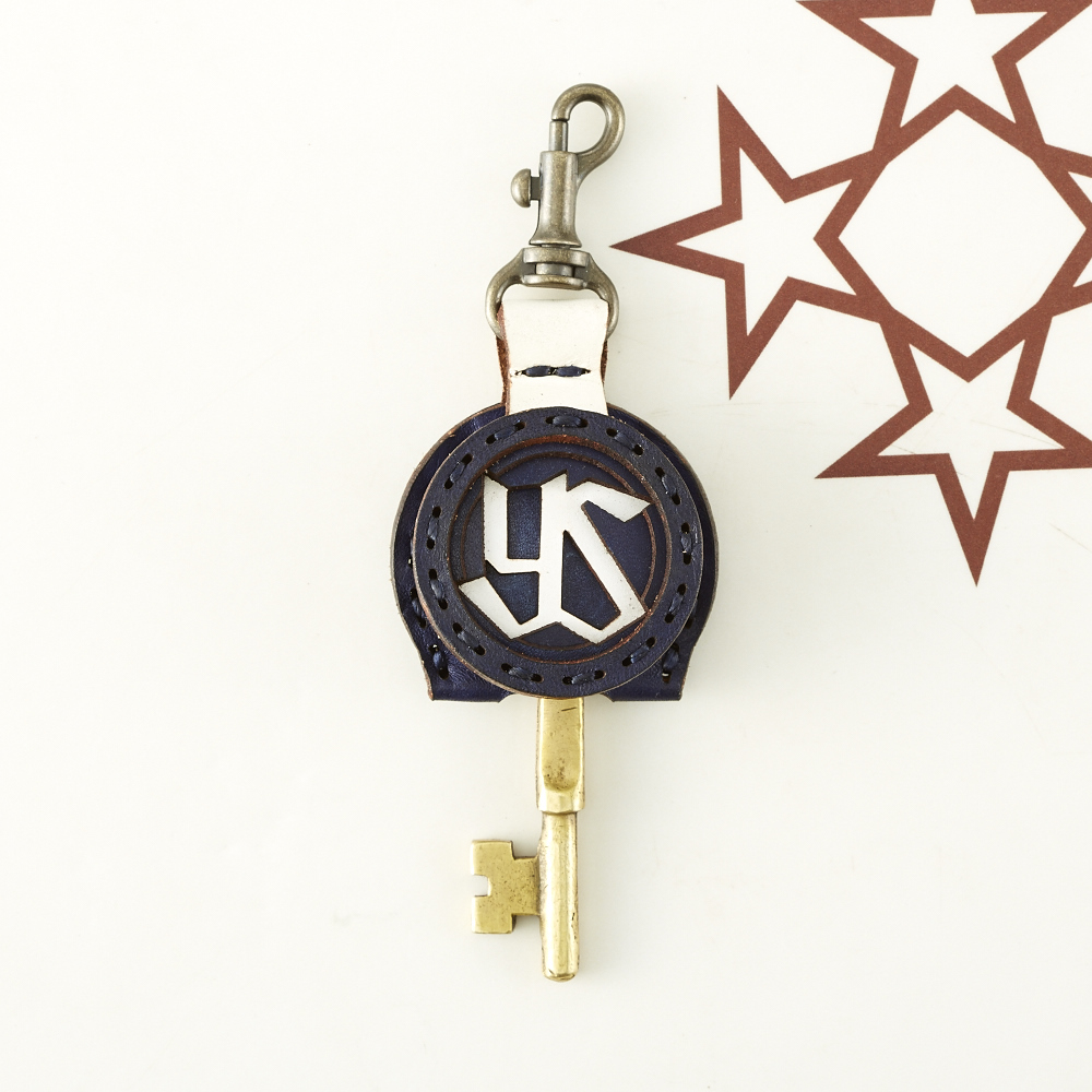 【2025年11月つばの日】OJAGA DESIGNコラボ YSロゴキーキャップ