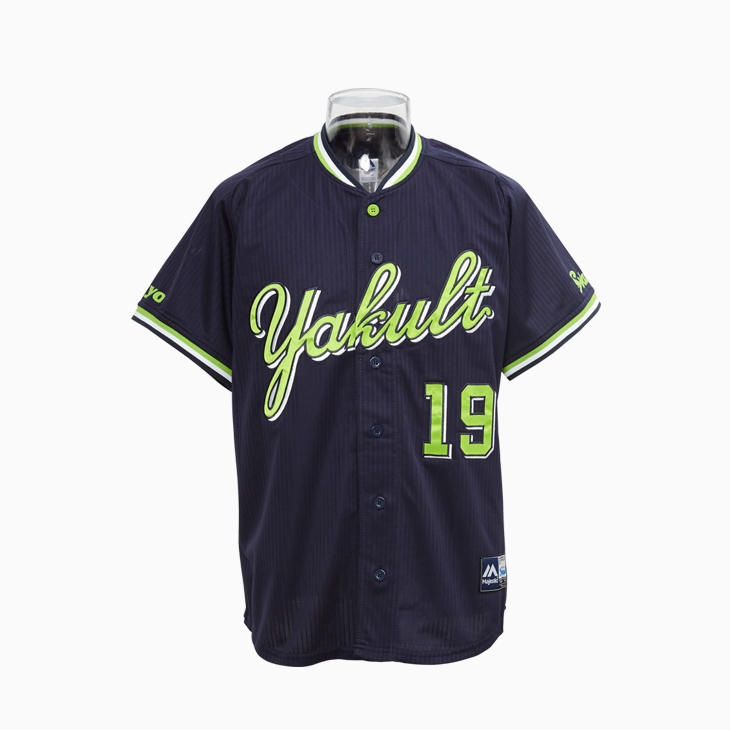 レプリカユニホーム（ビジター）19石川 | 東京ヤクルトスワローズ