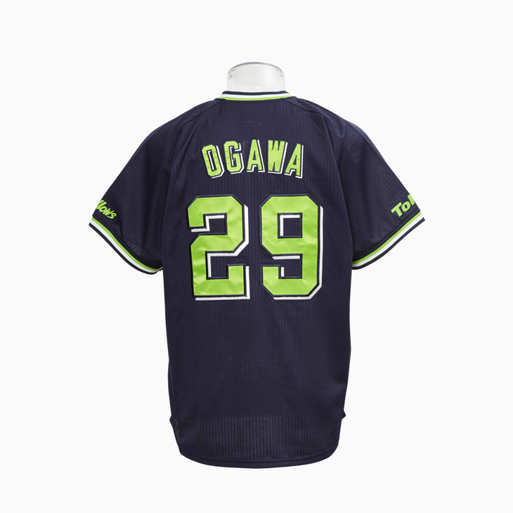 レプリカユニホーム（ビジター）29小川