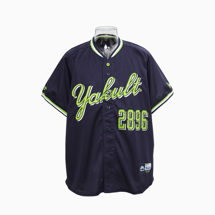 レプリカユニホーム（ビジター）2896つば九郎 | 東京ヤクルト