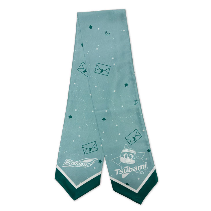 【2026年開幕新商品】つばみ×Passionスカーフ