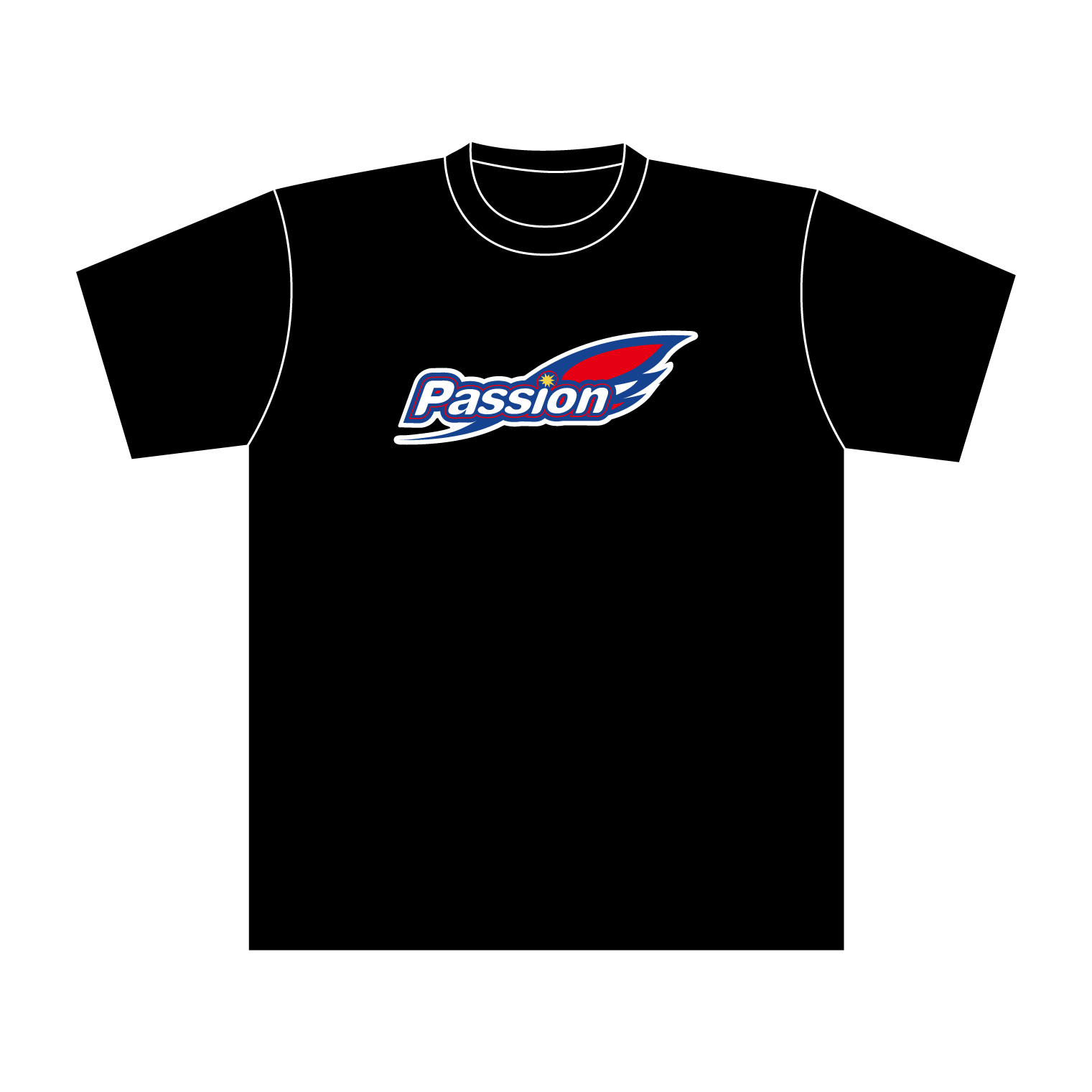 【2026年新商品】PassionロゴTシャツ