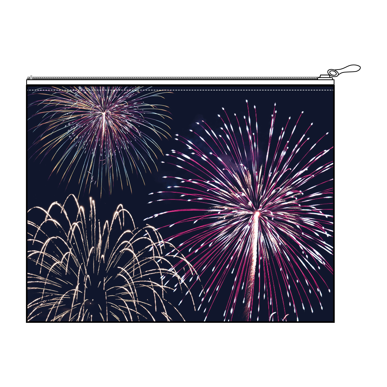 【2026年新商品】Passionロゴポーチ