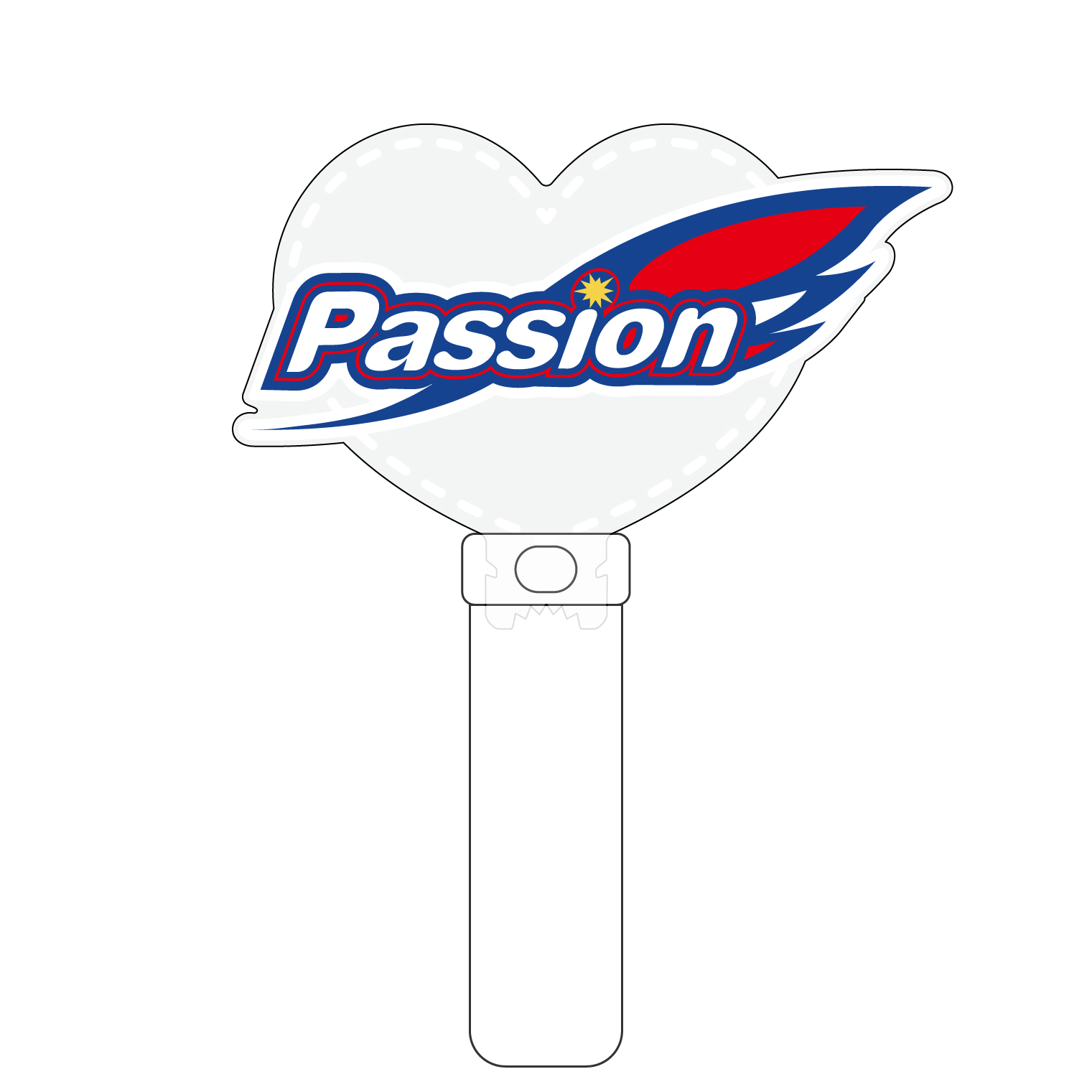 【2026年新商品】Passionロゴペンライト