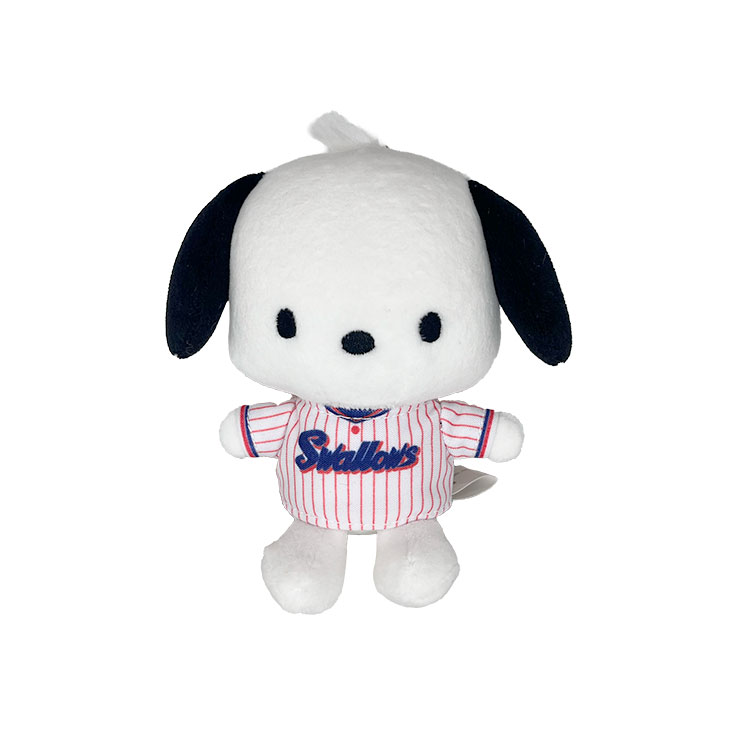 【2026年新商品】サンリオコラボぬいぐるみ（ポチャッコ）