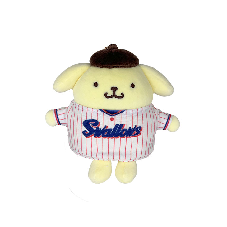 【2026年新商品】サンリオコラボぬいぐるみ（ポムポムプリン）