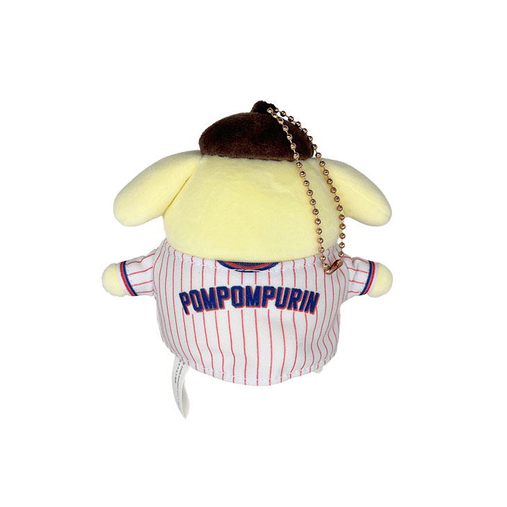 【2026年新商品】サンリオコラボぬいぐるみ（ポムポムプリン）