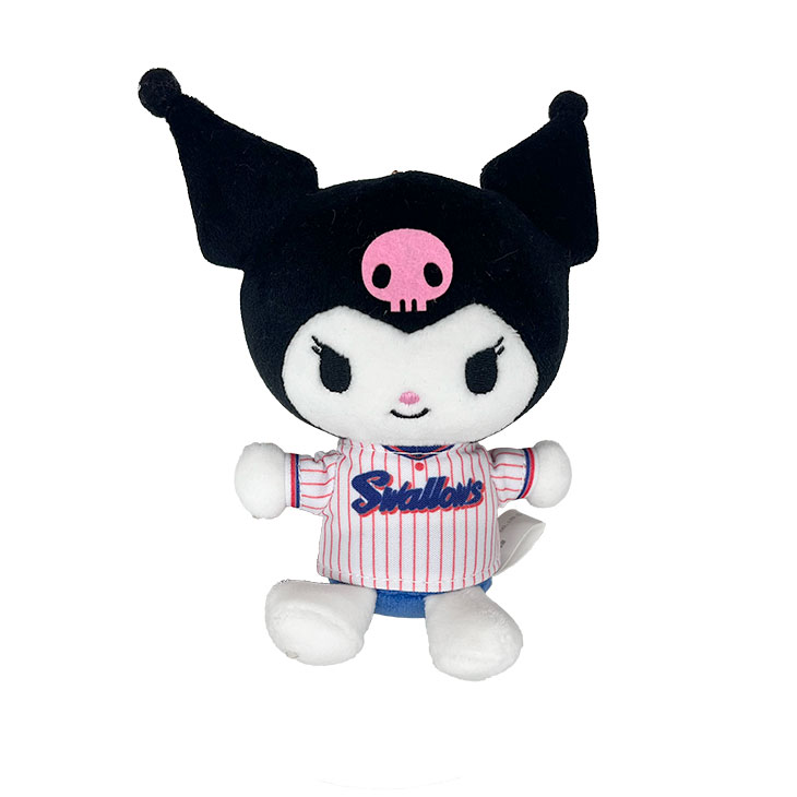 【2026年新商品】サンリオコラボぬいぐるみ（クロミ）