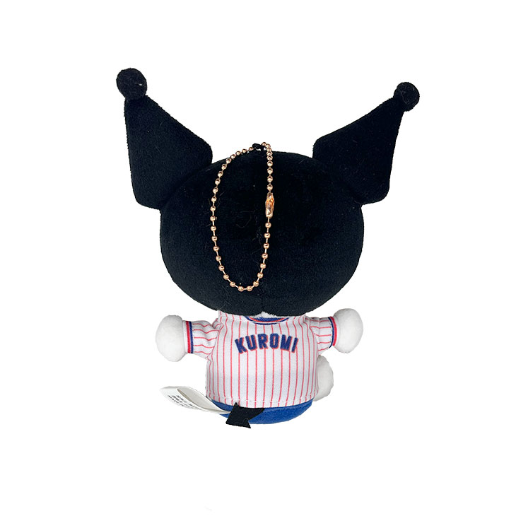 【2026年新商品】サンリオコラボぬいぐるみ（クロミ）