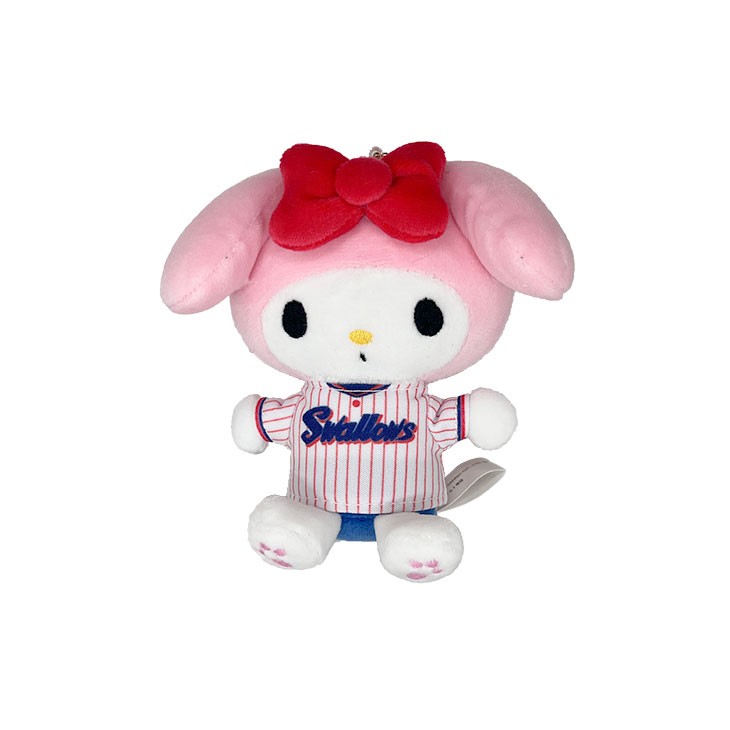 【2026年新商品】サンリオコラボぬいぐるみ（マイメロディ）