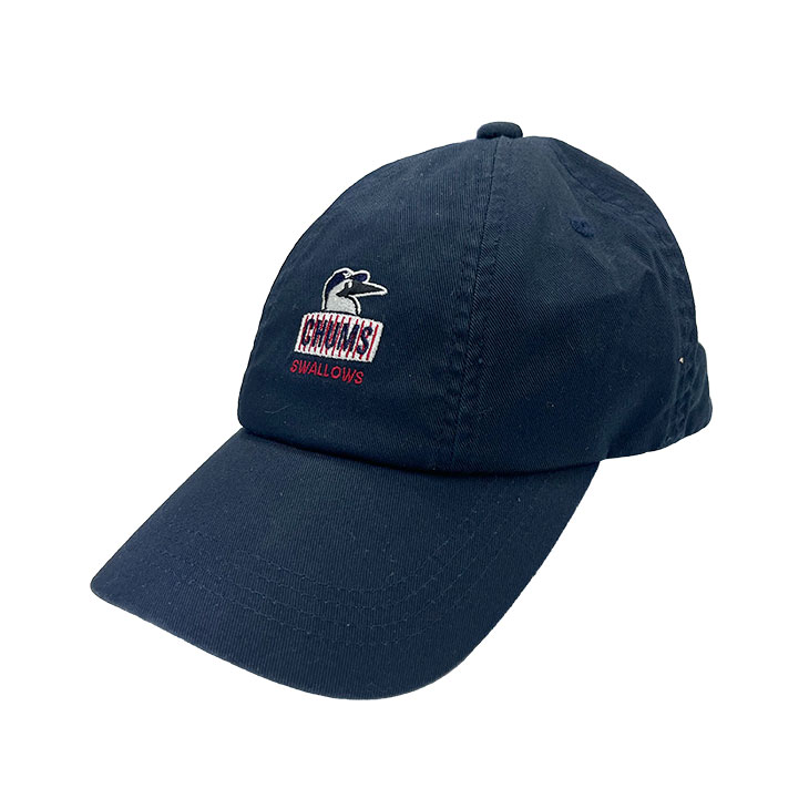 【2026年新商品】SWALLOWS×CHUMS コラボキャップ