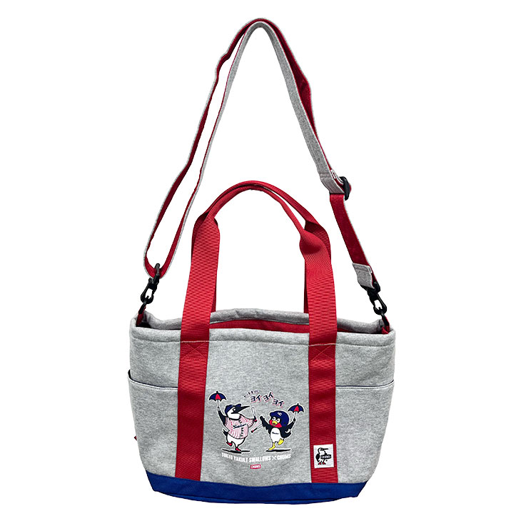 【2026年新商品】SWALLOWS×CHUMS コラボバッグ