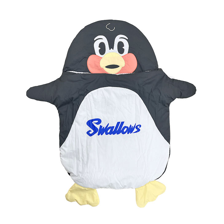 【2026年新商品】つば九郎 スリーピングバック