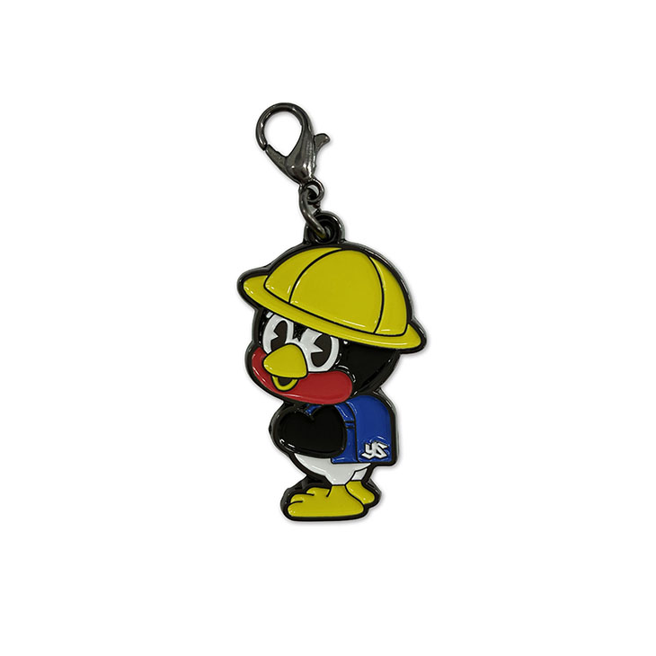 【2026年新商品】つば九郎四季折々シークレットメタルチャーム