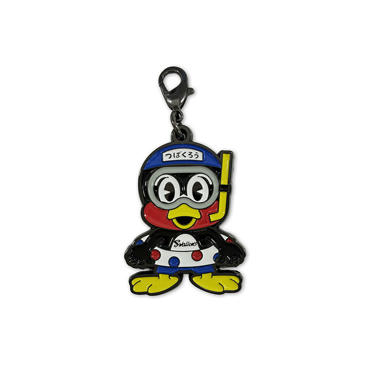 【2026年新商品】つば九郎四季折々シークレットメタルチャーム