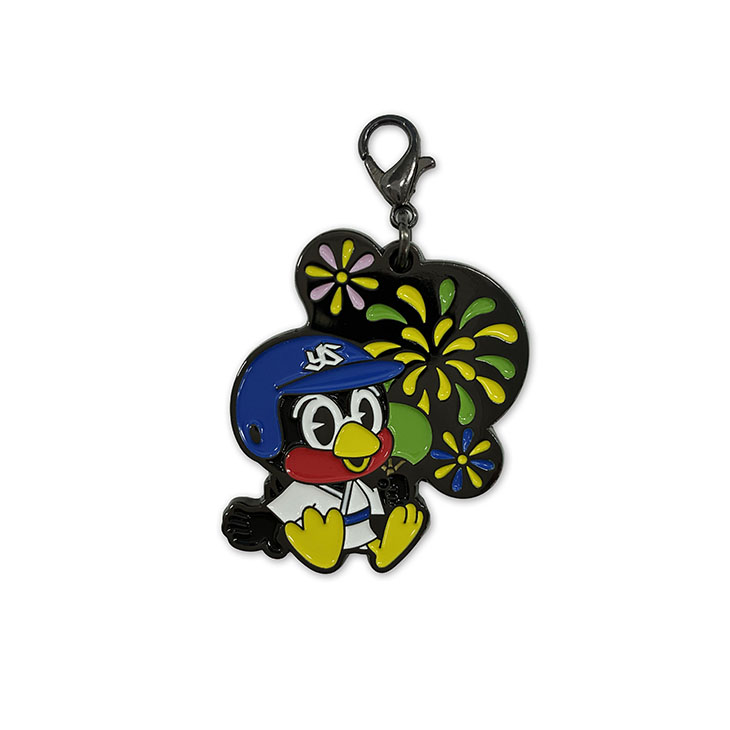 【2026年新商品】つば九郎四季折々シークレットメタルチャーム