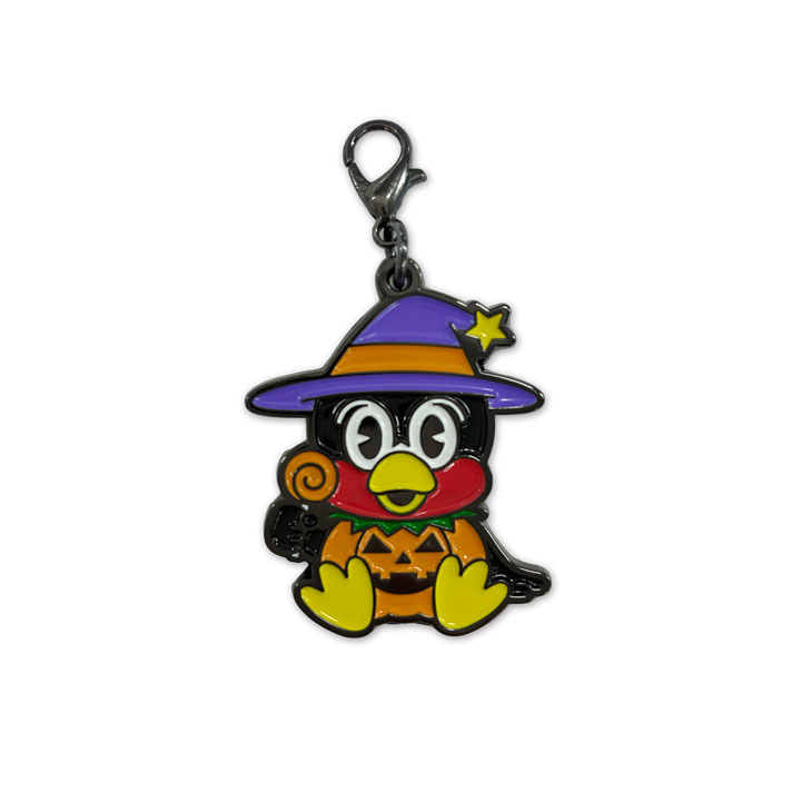 【2026年新商品】つば九郎四季折々シークレットメタルチャーム