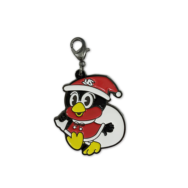 【2026年新商品】つば九郎四季折々シークレットメタルチャーム