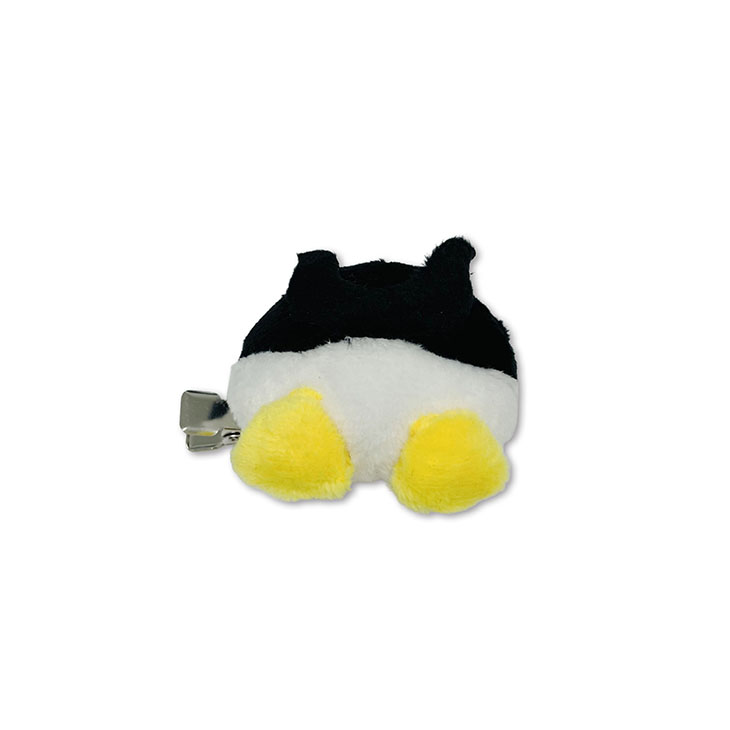 【2026年新商品】おしりヘアクリップ（つば九郎/つばみ）