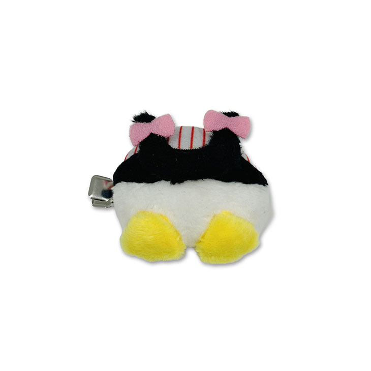 【2026年新商品】おしりヘアクリップ（つば九郎/つばみ）