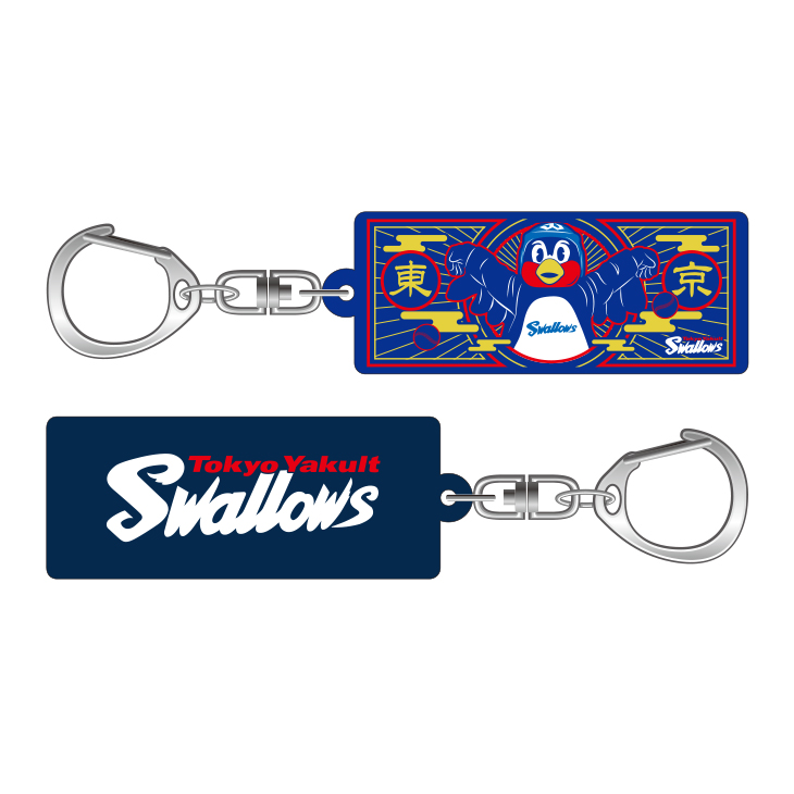 【2026年新商品】アクリルキーホルダー（東京レトロモダン）