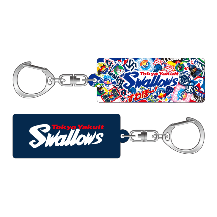 【2026年新商品】アクリルキーホルダー（ステッカーペタペタ）