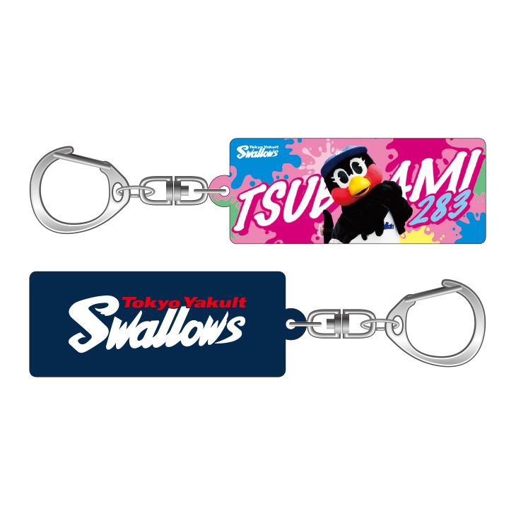 【2026年新商品】アクリルキーホルダー（つばみ/スプラッシュ柄）