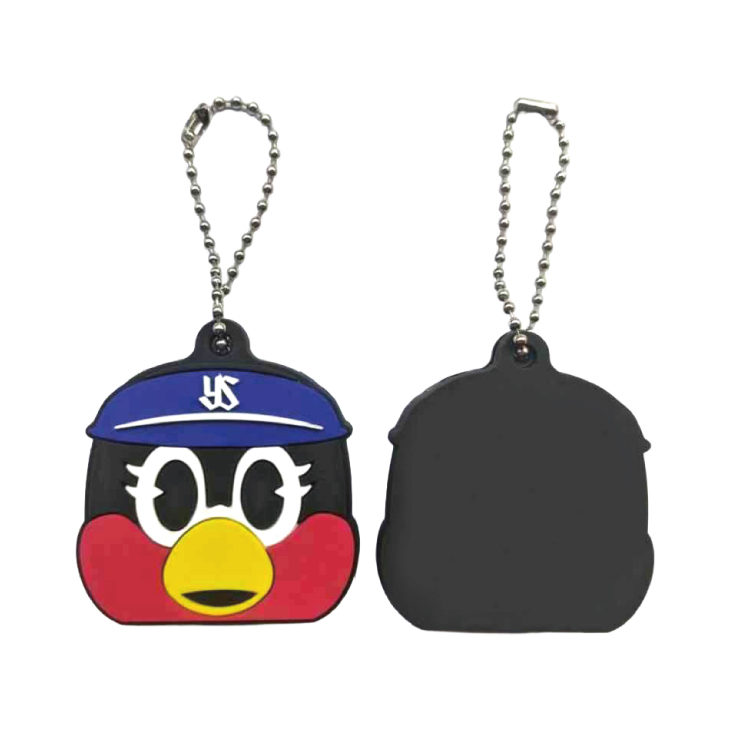 【2026年新商品】2Dラバーキーカバー（つばみ）