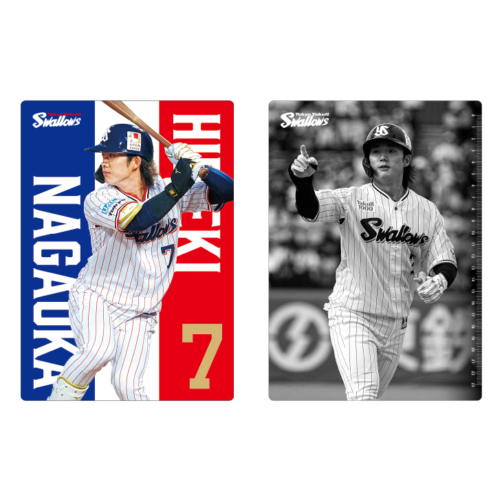 【2026年新商品】プレイヤーズ下敷き（全5種）