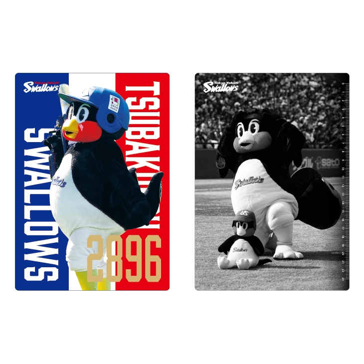 【2026年新商品】プレイヤーズ下敷き（全5種）