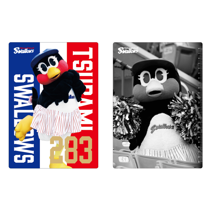 【2026年新商品】プレイヤーズ下敷き（全5種）