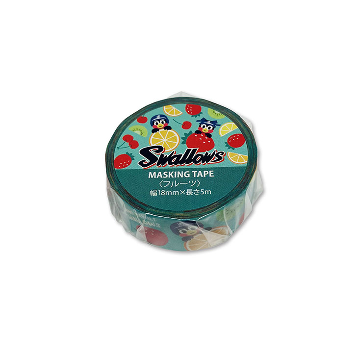 【2026年新商品】マスキングテープ(フルーツ)