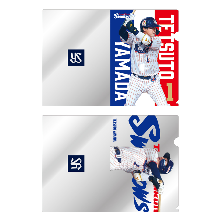 【2026年新商品】プレイヤーズクリアファイル（全5種）