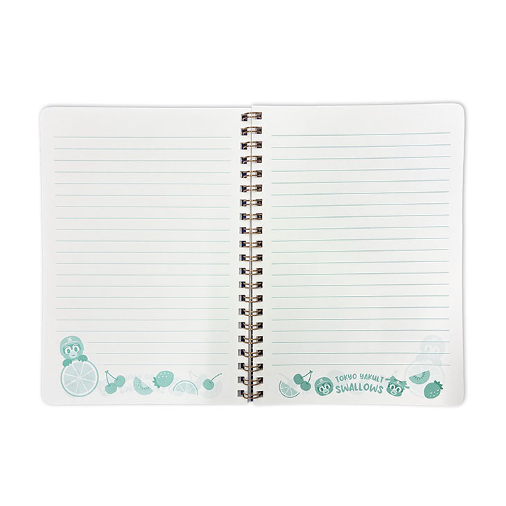 【2026年新商品】リングノート(フルーツ)