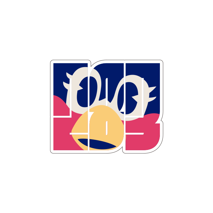 【2026年新商品】ステッカー（283）