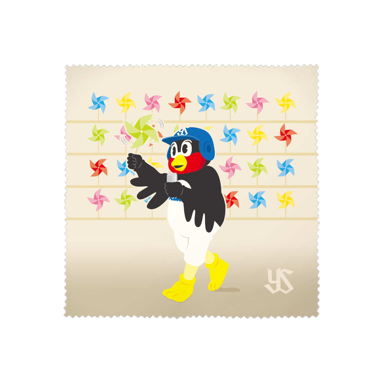 【2026年新商品】メガネクリーナー（かざぐるま）