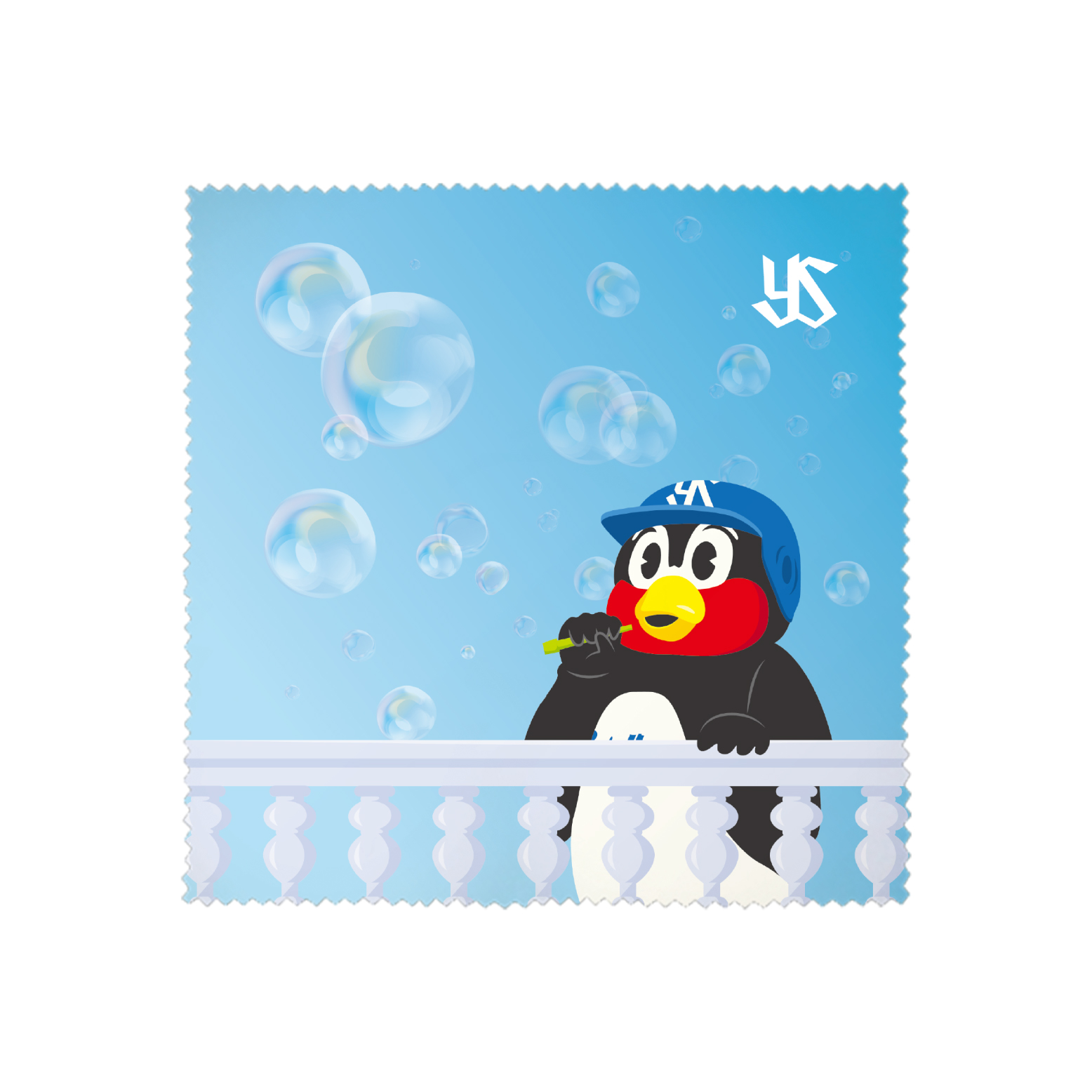 【2026年新商品】メガネクリーナー（シャボン玉）