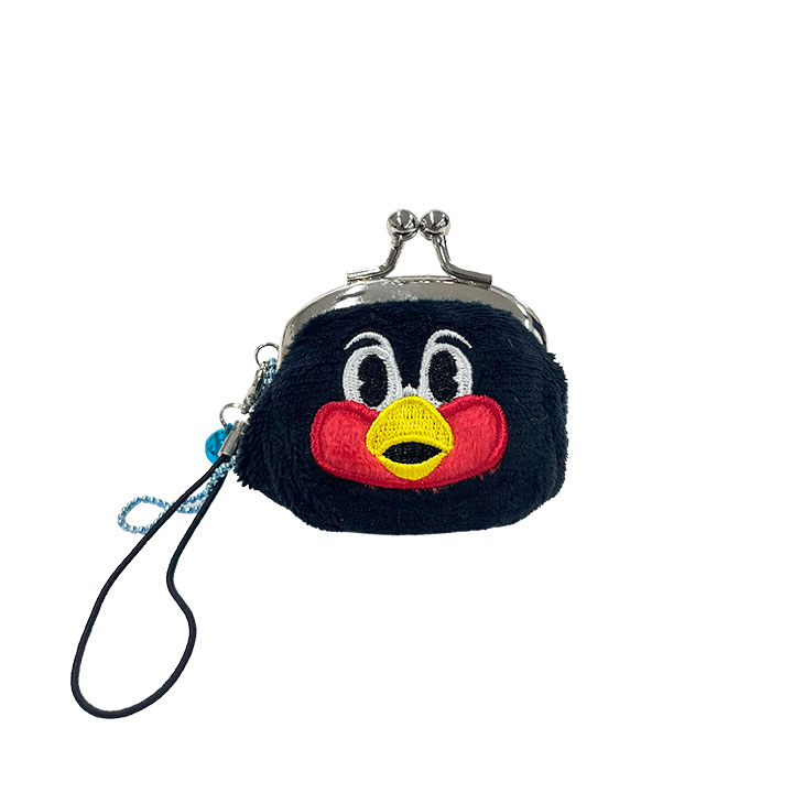 【2026年新商品】つば九郎プチがま口※リニューアル