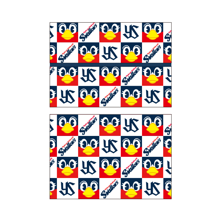 【2026年新商品】ティッシュケース（YS・つば九郎・つばみ）