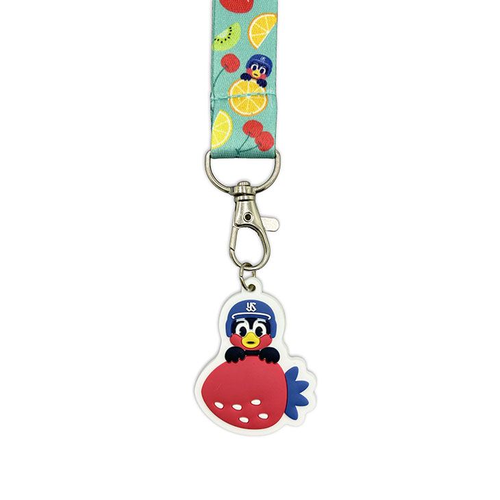 【2026年新商品】ネックストラップ(フルーツ)